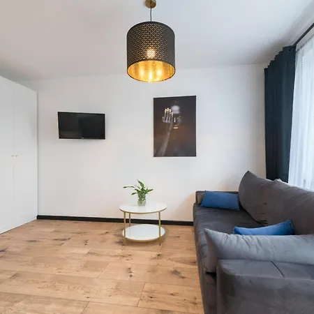 Gospody 23 Lägenhet Gdańsk