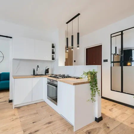 Lägenhet Gospody 23 Gdańsk